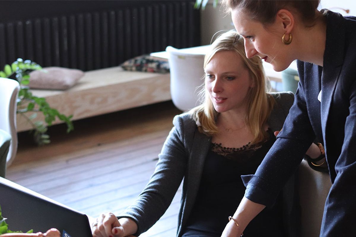 Women make better leaders despite lack of representation, study finds