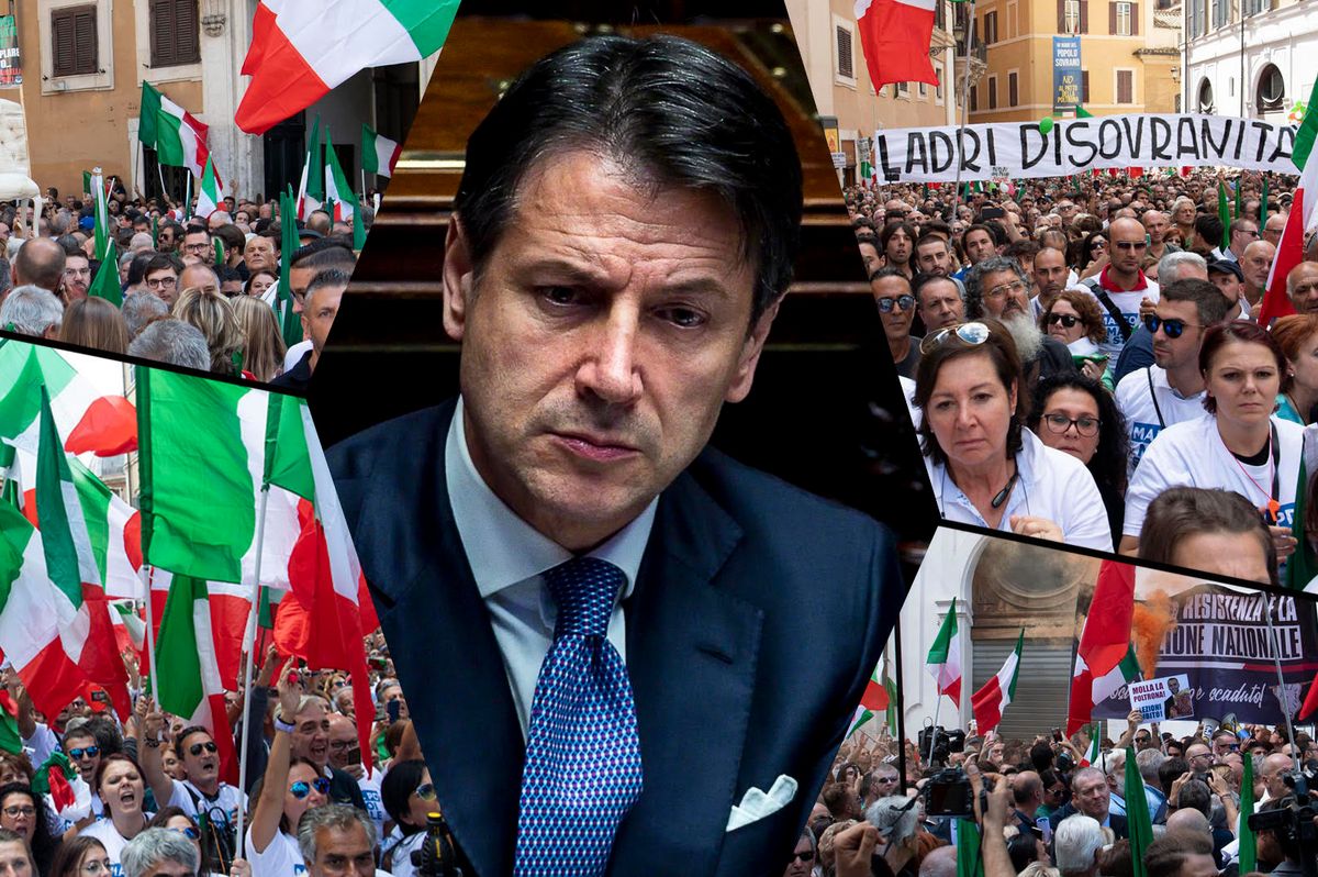 Porti aperti, piazze chiuse