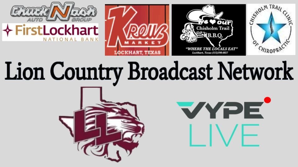 VYPE Live - Lockhart: Coach Moebes Show