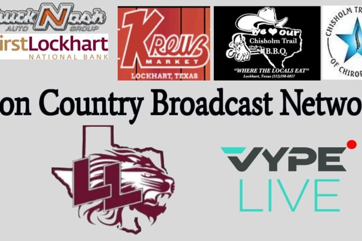 VYPE Live - Lockhart: Coach Moebes Show