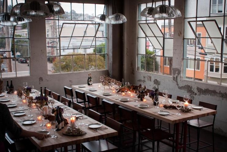 The Best Private Dining Rooms In San Francisco 7x7 Bay Area