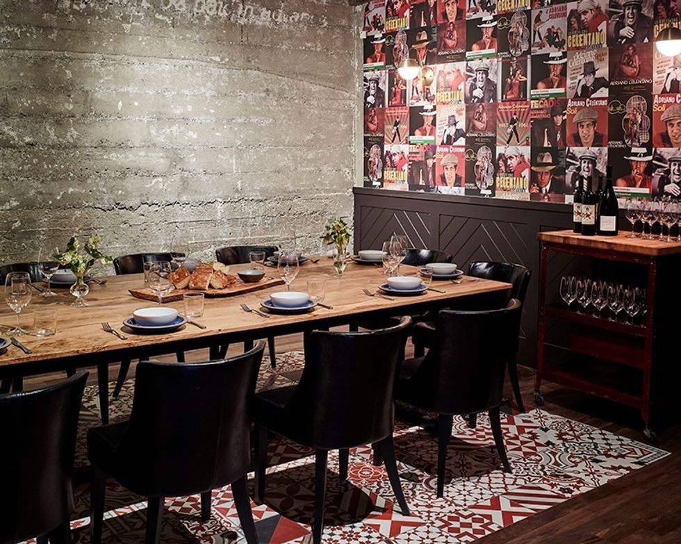 The Best Private Dining Rooms In San Francisco 7x7 Bay Area