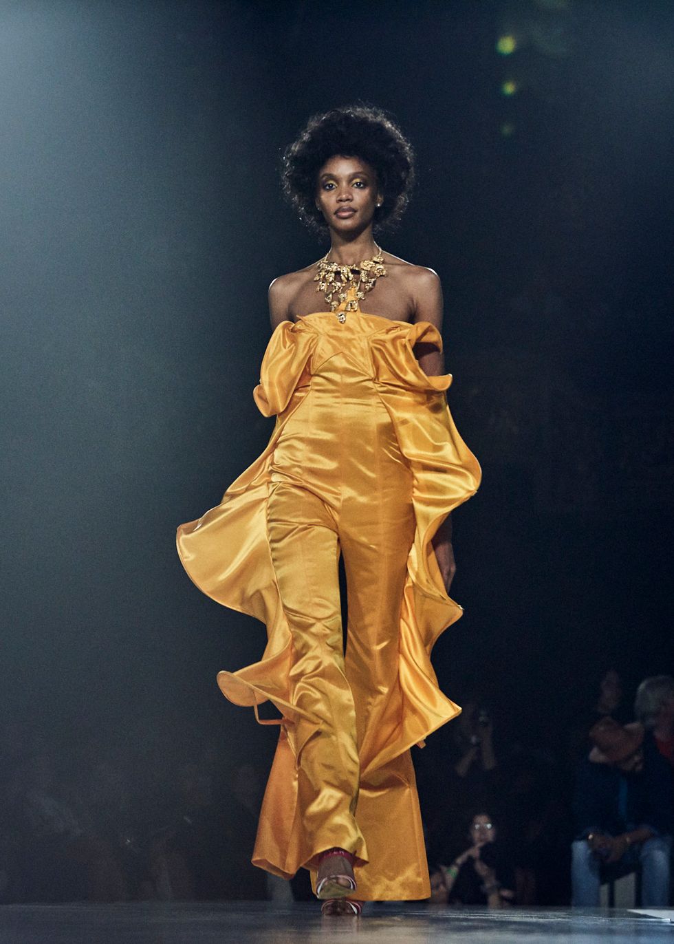 Pyer Moss Delivered the Biggest, Most Powerful Show at NYFW - PAPER ...