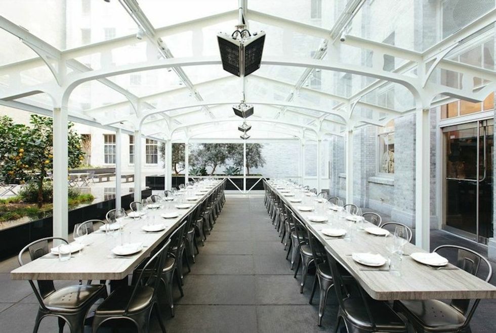 The Best Private Dining Rooms in San Francisco 7x7 Bay Area