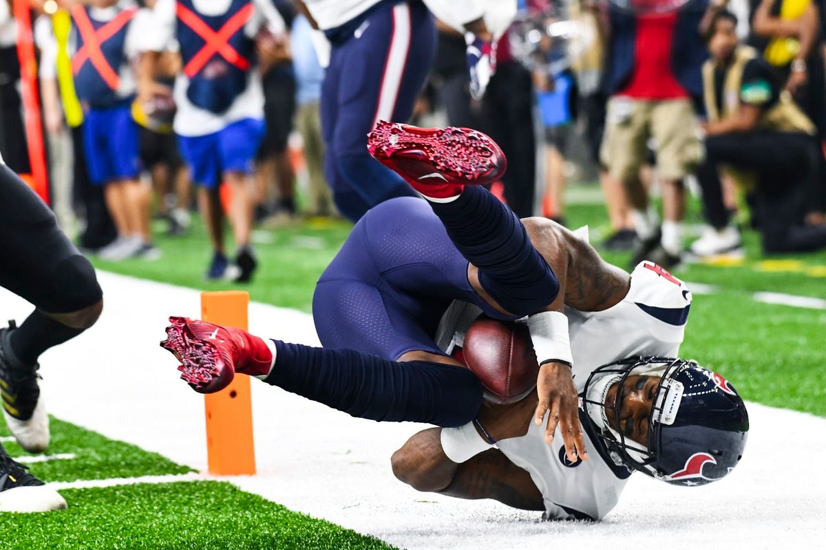 Best and worst of Texans on display  in heartbreaking opening loss to Saints