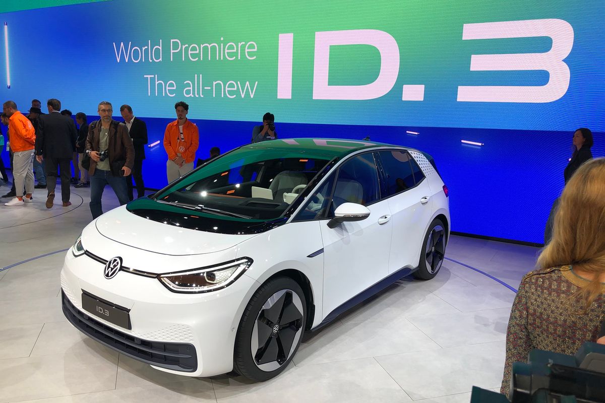 Volkswagen ID.3