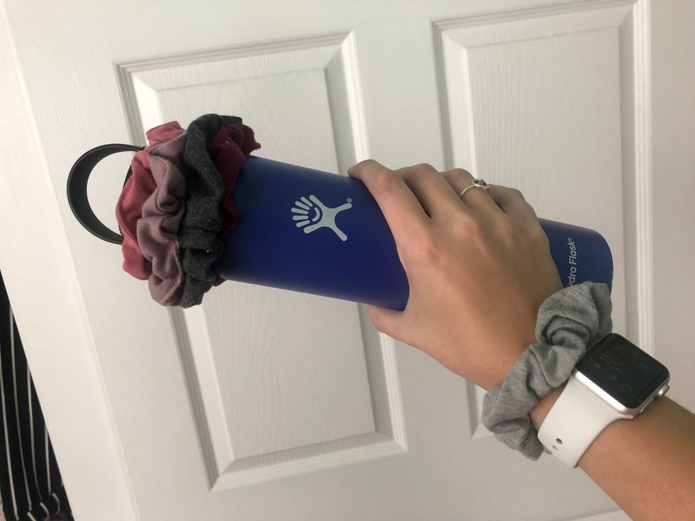 I Wear Scrunchies And Own A Hydro Flask Because I Like Them, That Doesn't Make Me A 'VSCO Girl'