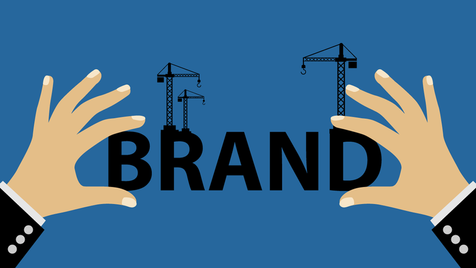 The Importance of Building Your Own Brand