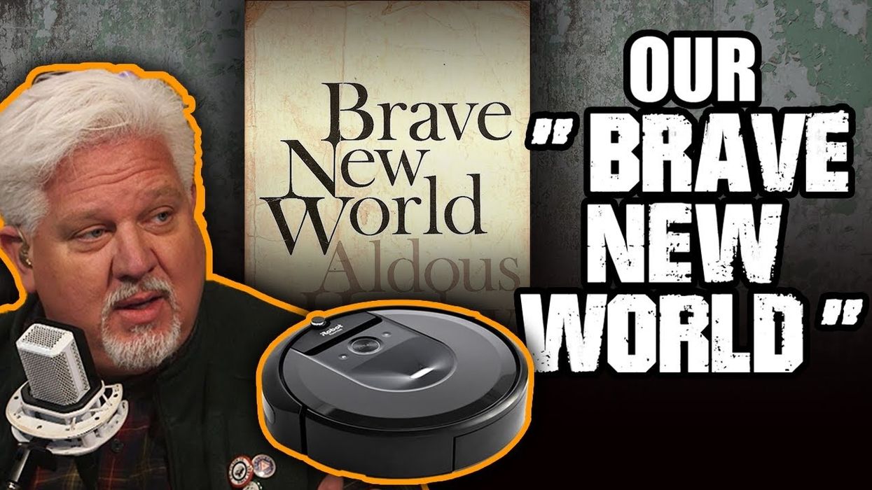 SPYING VACUUMS: Roomba collects floor plan data, sells it to companies