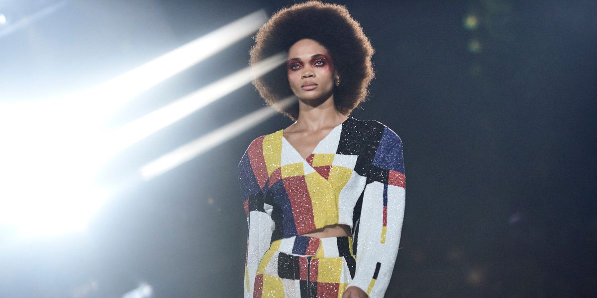 Pyer Moss Delivered the Biggest, Most Powerful Show at NYFW