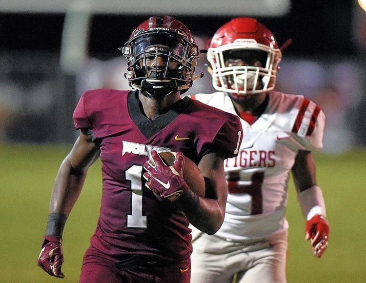 Dothan Eagle: Dothan Wolves win wild battle with Eufaula