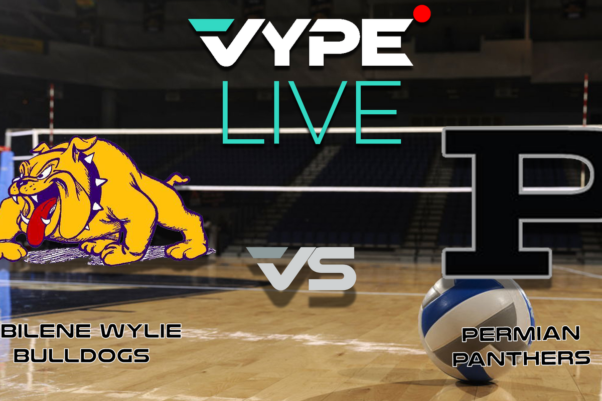 VYPE Live - Volleyball: Abilene Wylie vs. Permian