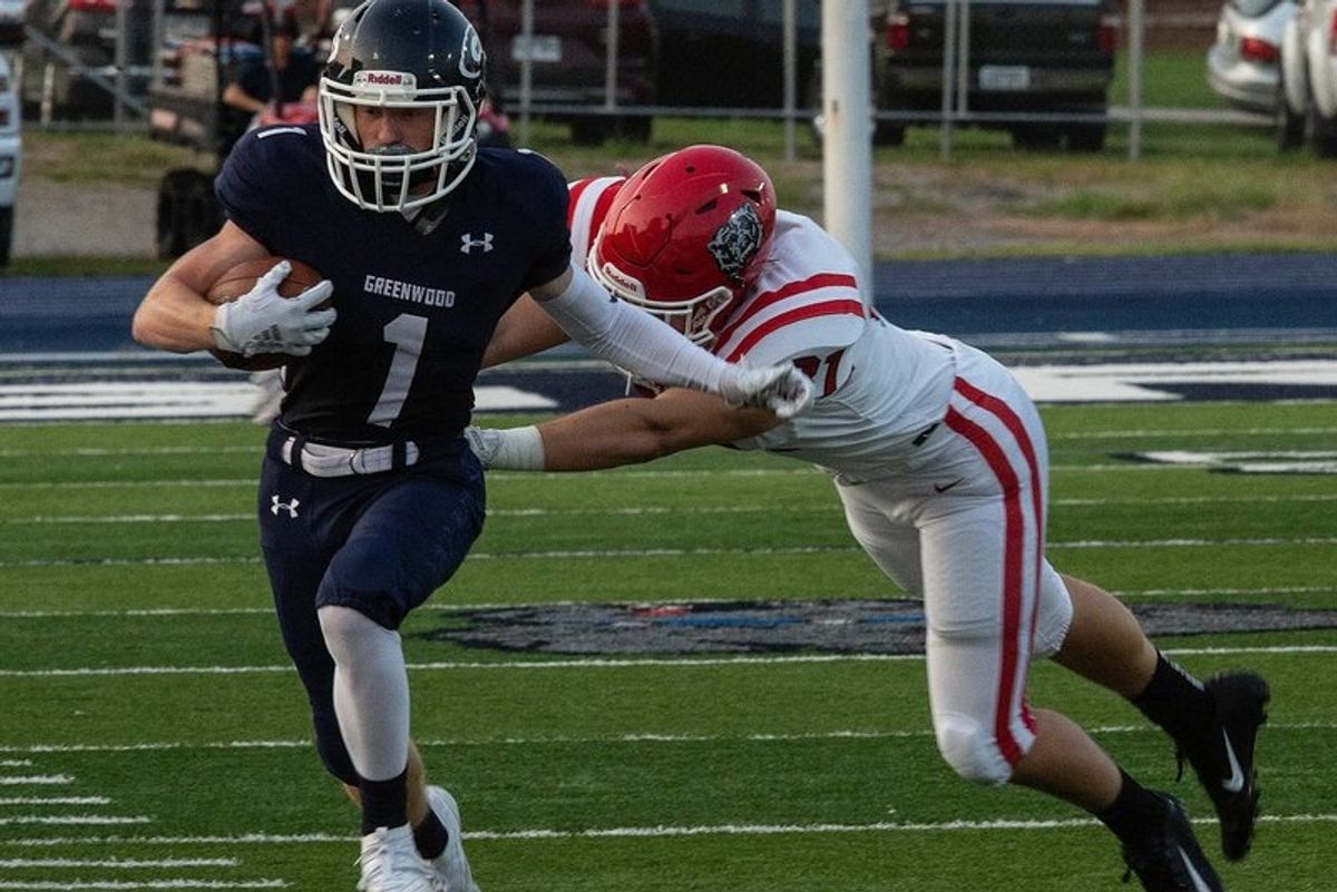 HIGH SCHOOL FOOTBALL: Rex Nelson's rankings after 2 weeks