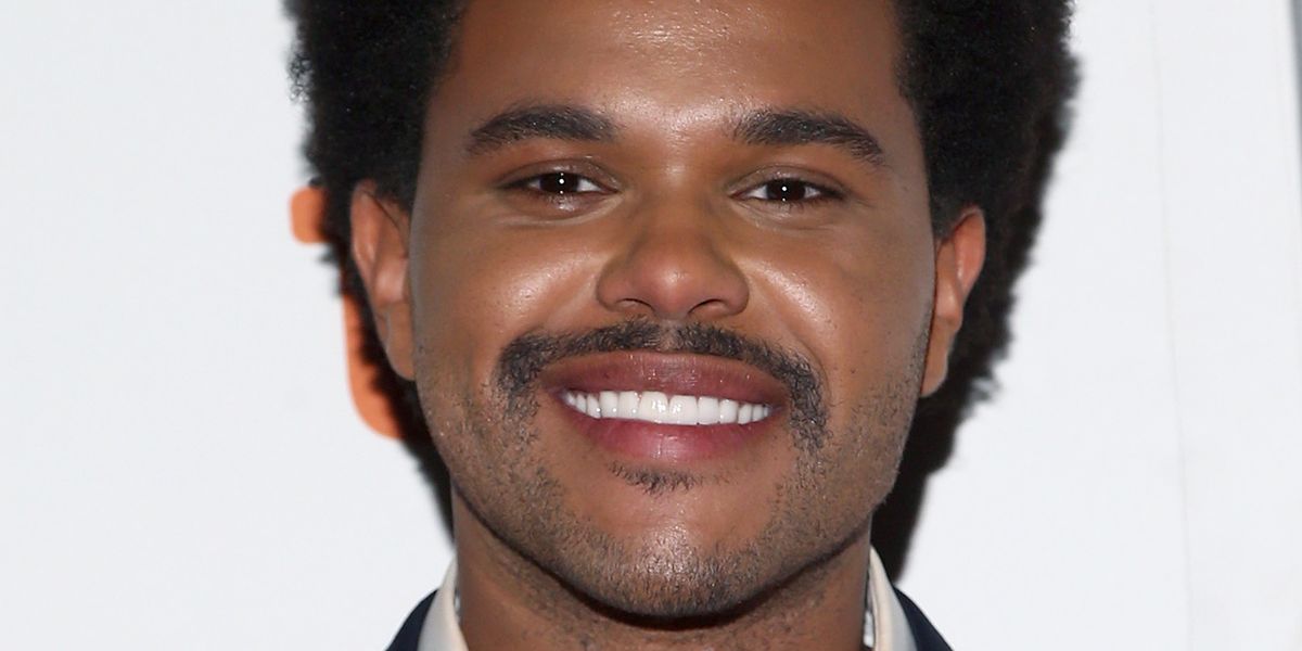 The Weeknd Mustache You A Question
