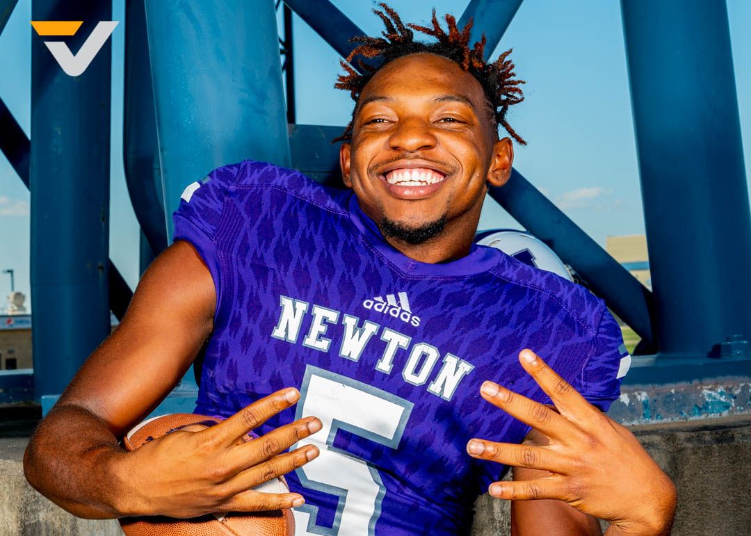 VYPE SETX Week 2 Football Player of the Week Poll