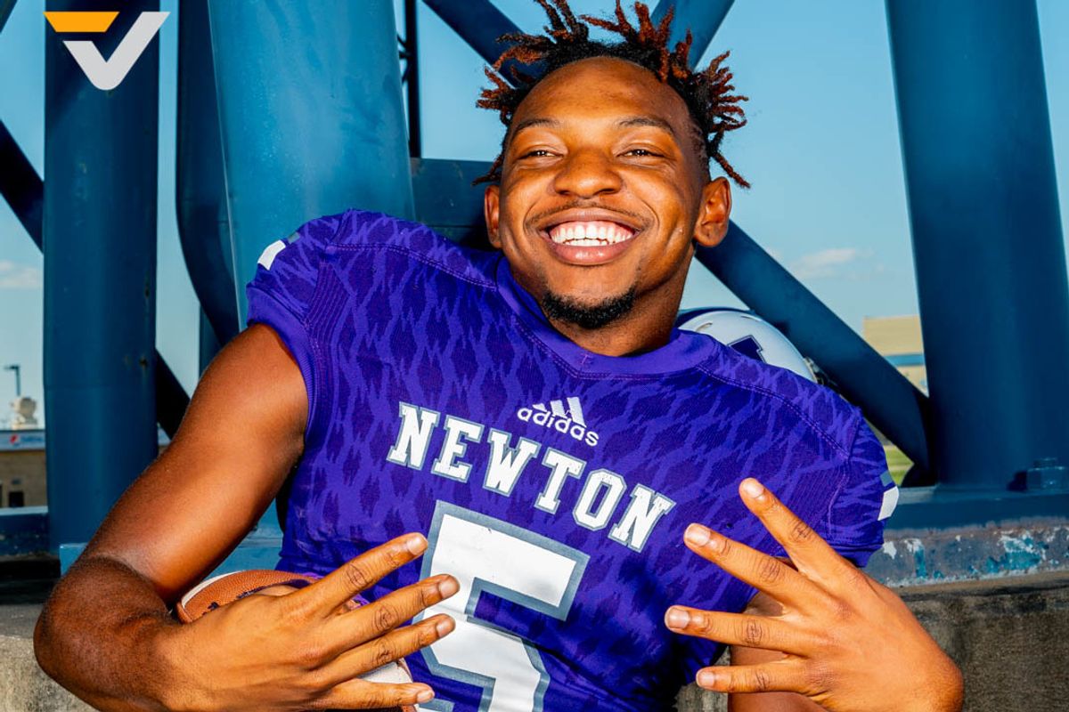 VYPE SETX Week 2 Football Player of the Week Poll
