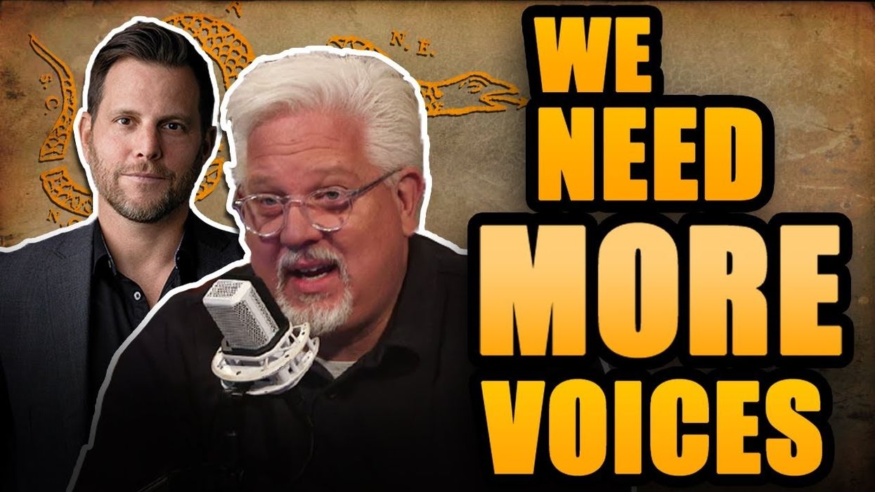 Dave Rubin, Rubin Report join BlazeTV: 'We need more voices'