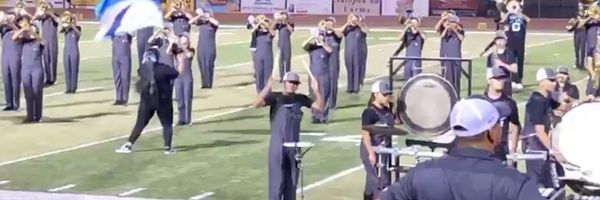 Intellectually disabled student beats odds, plays in school's marching band