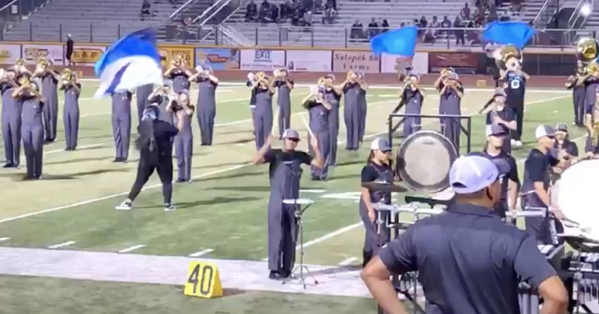 Want to see what inclusion looks like? A high school marching band sets the bar for us all.