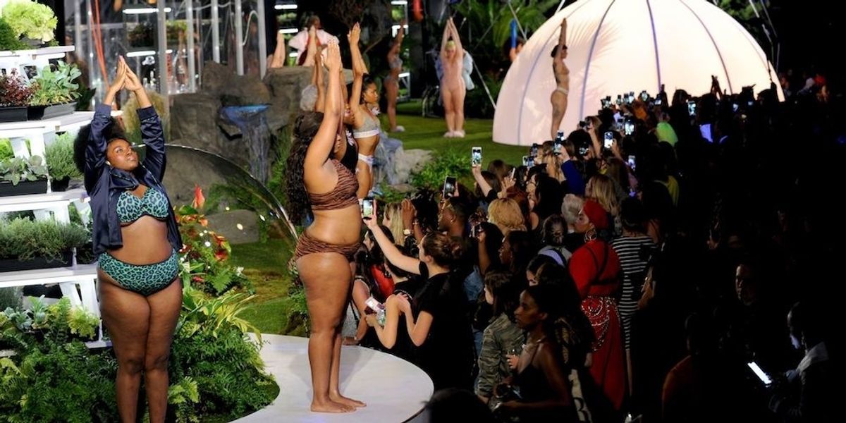 Rihanna's Savage X Fenty Runway Fashion Show Will Be Available To Stream This Season