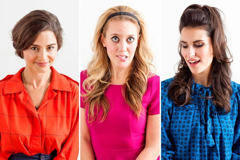 3 Retro Beauty How Tos Inspired By Mad Men Brit Co