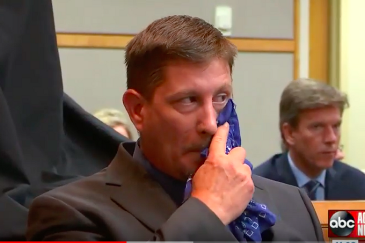 Florida Creep Who Killed Black Man Over Parking Spot Will Now Stand His Ground In Prison