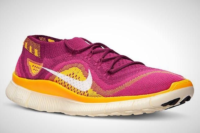 most colorful running shoes