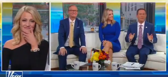 Stupid 'Fox & Friends' Idiot Pretty Sure If Instagram Exists, Hurricanes Can Be Shot Out Of Sky