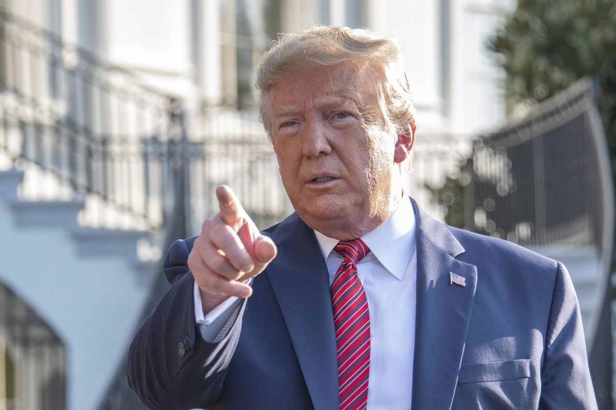Trump usa l'Ucraina contro Biden