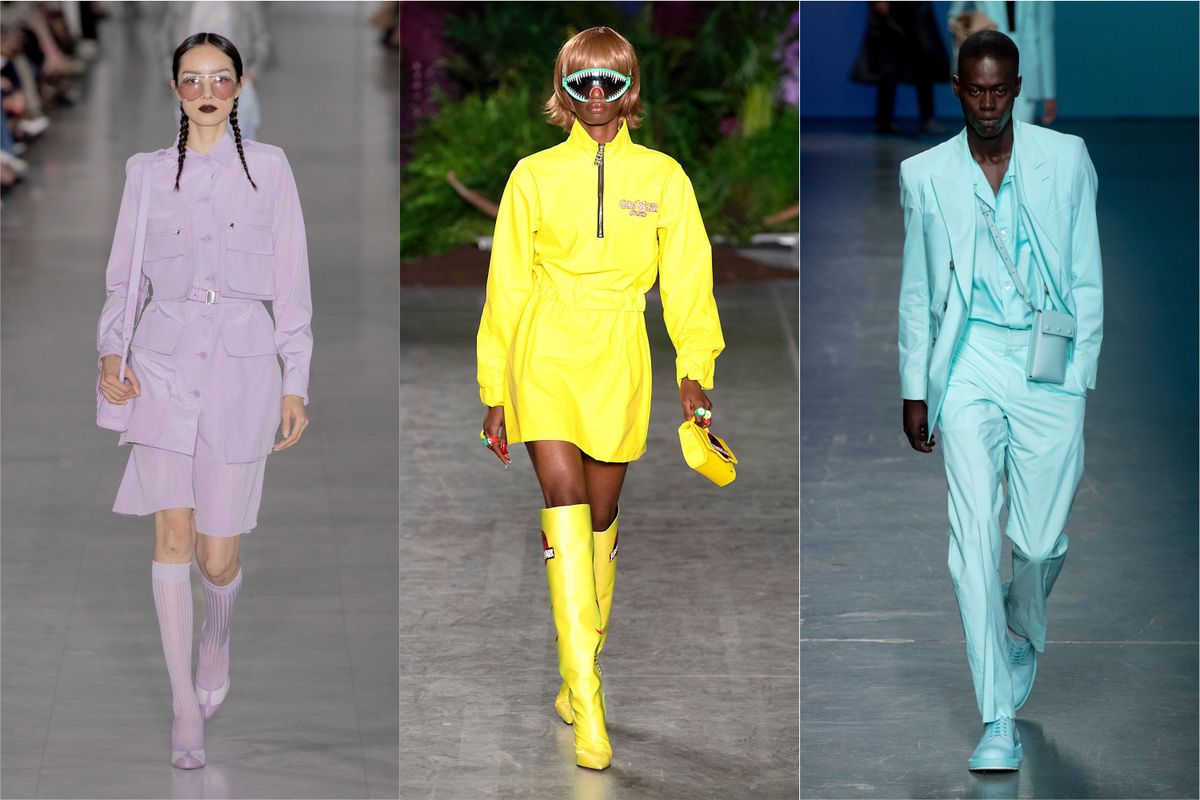 The 10 Biggest Runway Trends of Milan Fashion Week