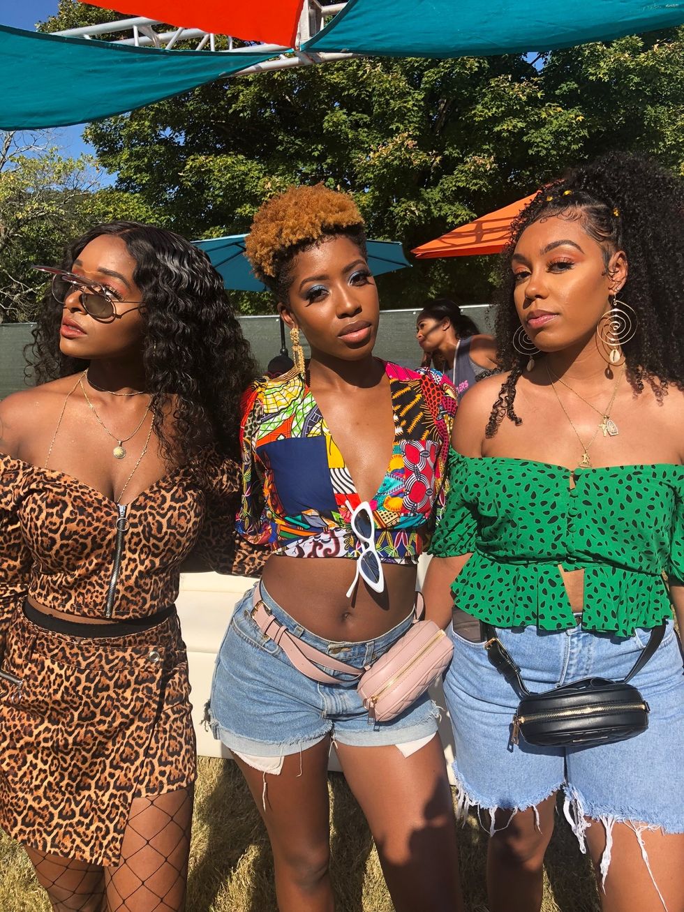 Curlfest Atlanta Was As Magical As You Thought It Would Be xoNecole