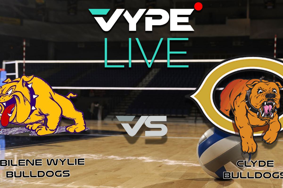 VYPE Live - Volleyball: Abilene Wylie vs. Clyde