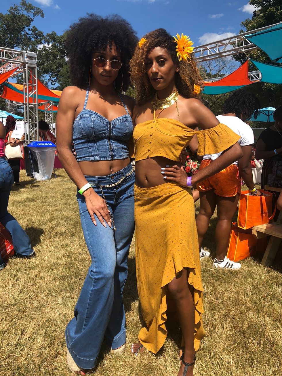 Curlfest Atlanta Was As Magical As You Thought It Would Be xoNecole