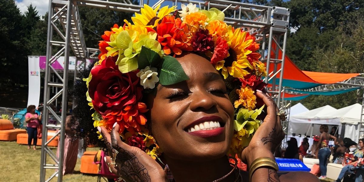 Curlfest Atlanta Was As Magical As You Thought It Would Be
