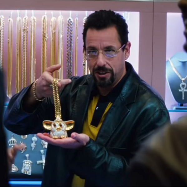 Adam Sandler and The Weeknd Throw Hands in 'Uncut Gems' Trailer