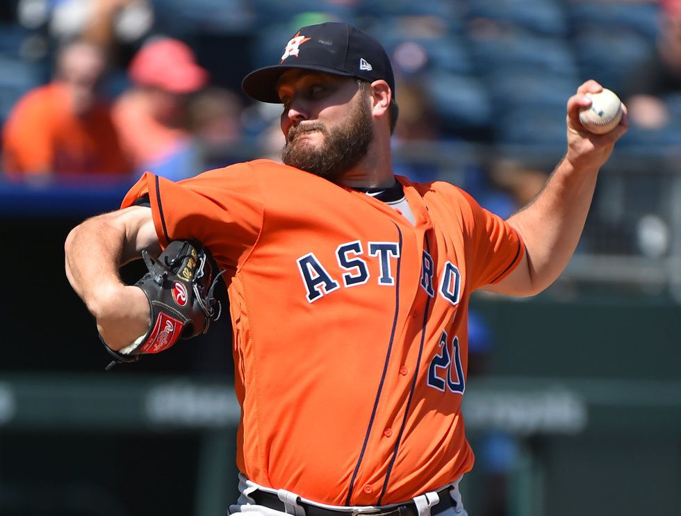 Astros need to figure out fourth starter for playoffs