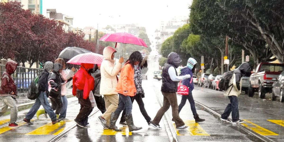 Is air pollution worsening kids’ mental health?