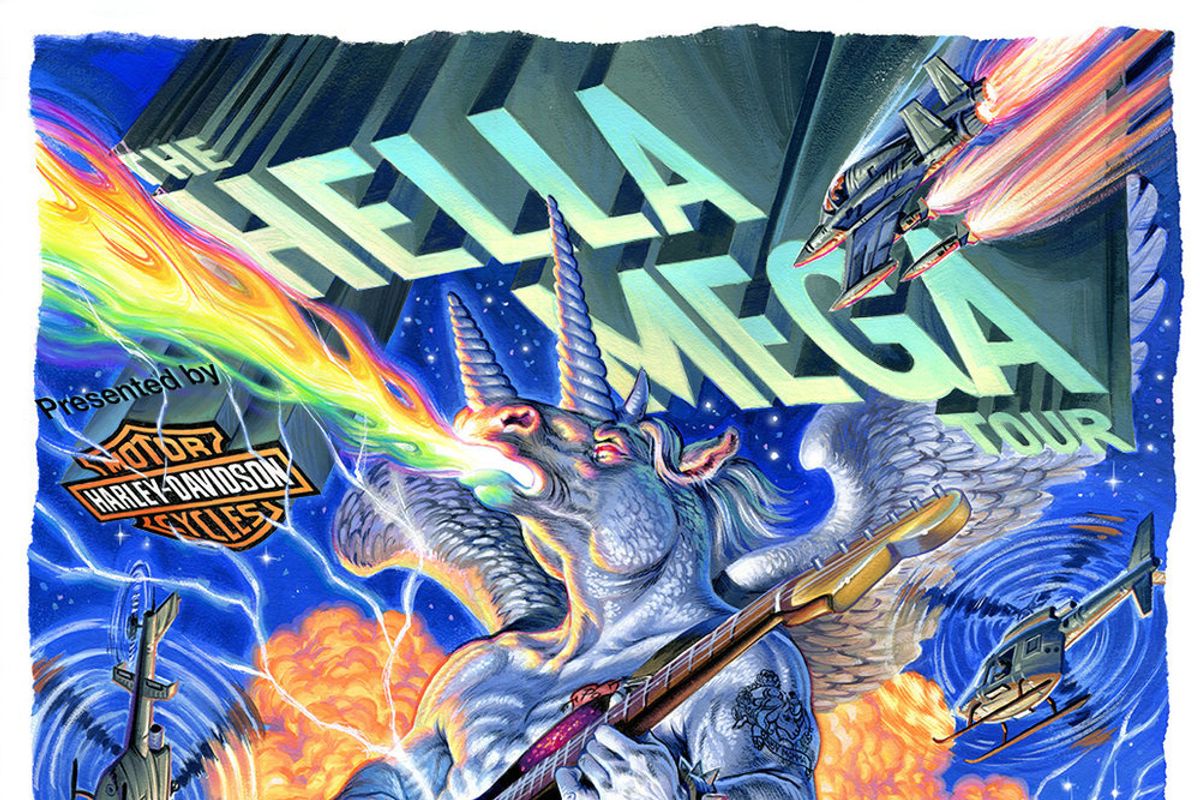 hella mega tour