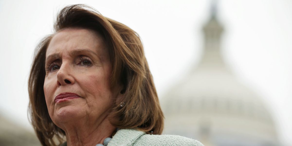 Nancy Pelosi to Announce Formal Impeachment Proceedings