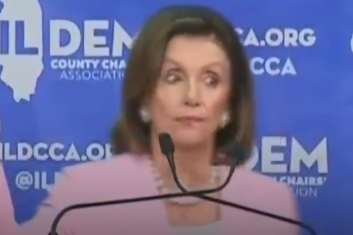 NANCY DON'T FAIL US NOW! Your Nancy Pelosi Trump Impeachment Liveblog!