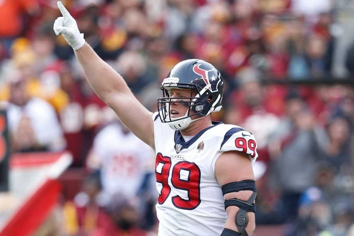 J.J. Watt