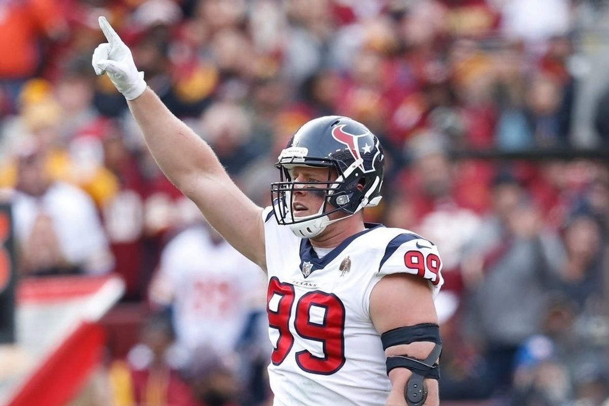 Week 4: Working the waiver wire