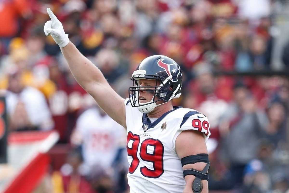 Week 4: Working the waiver wire