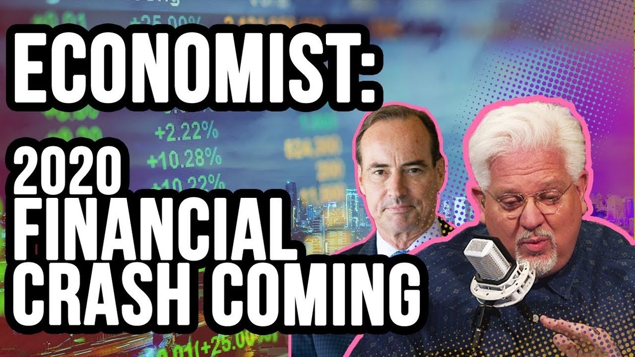 The Fed, banks printing money to 'prevent' trouble: Recession WILL come soon