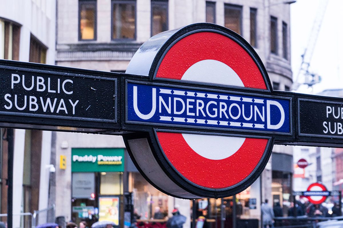 Reports of sexual assault on London Underground increasing at alarming rate