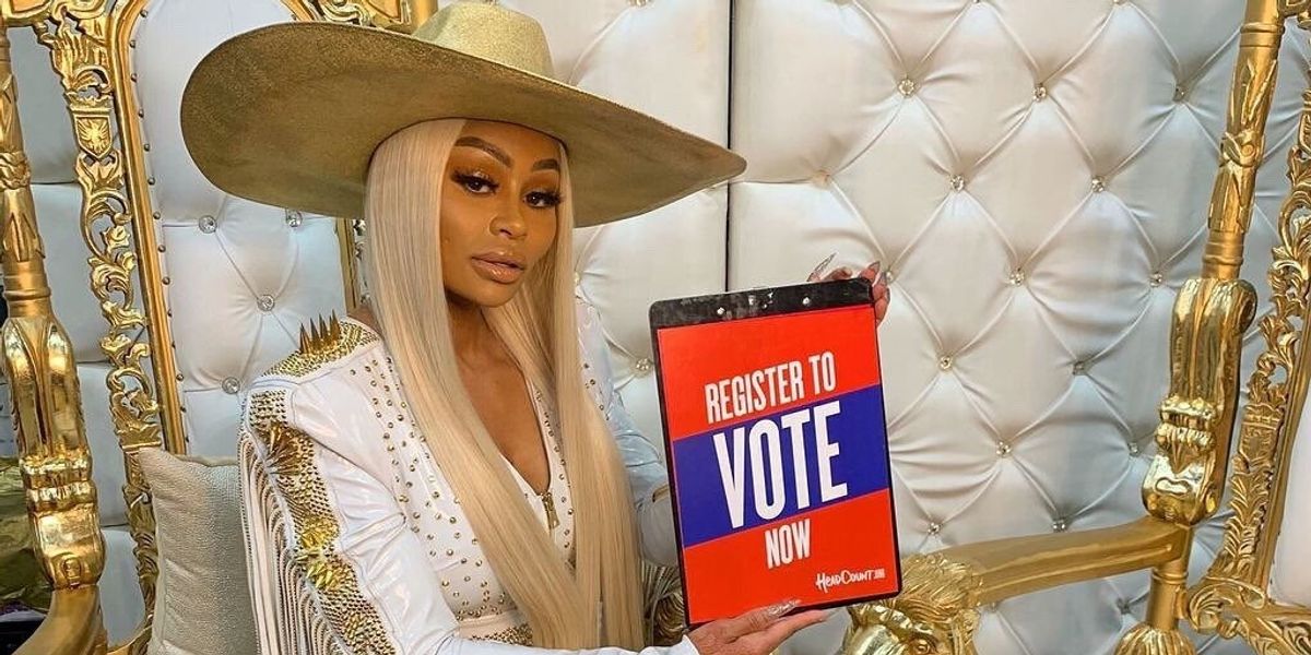 Celebs Urge Fans to Vote on National Voter Registration Day