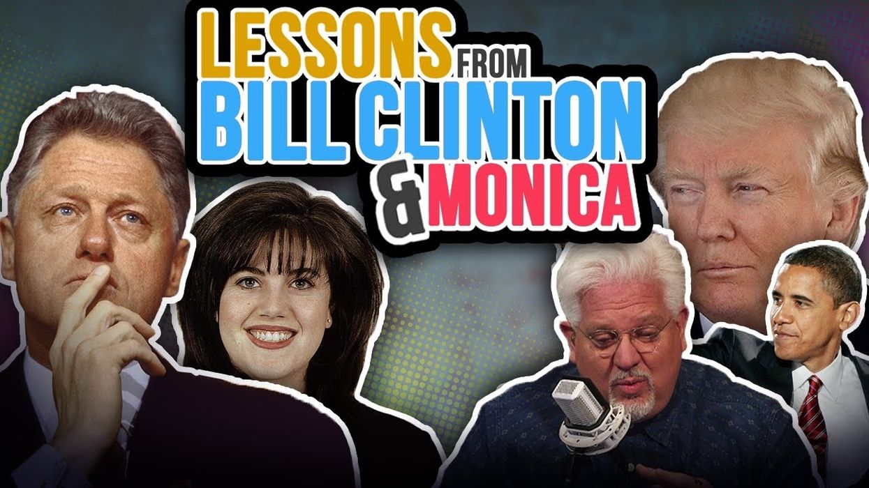 Lessons from Bill and Monica: Trump, Biden, Obama, Ukraine, and corruption