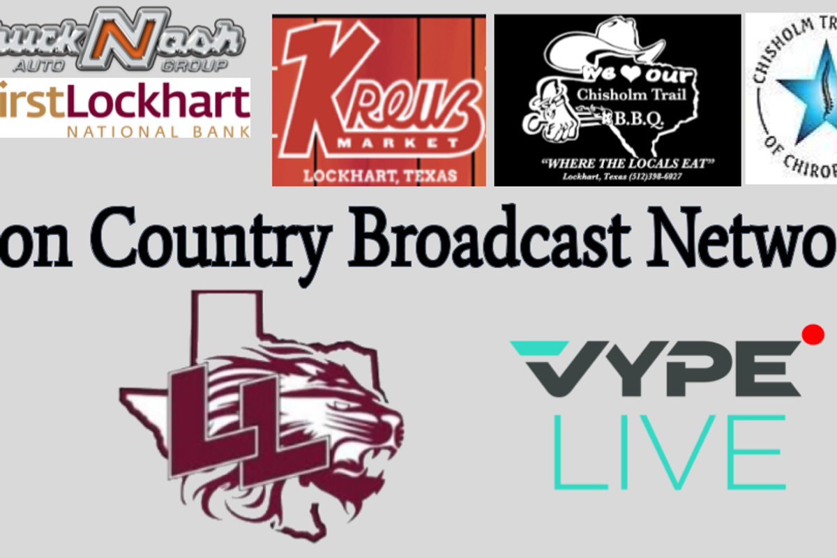 VYPE Live - Lockhart: The Coach Moebes Show