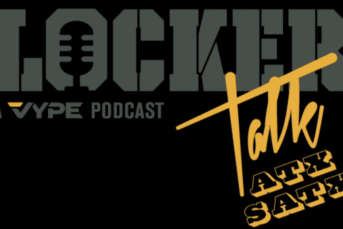 Locker Talk ATX/SATX: Schirpik/Heinrich Interview + Week 5 Pick 'Em & Area Sports Recap