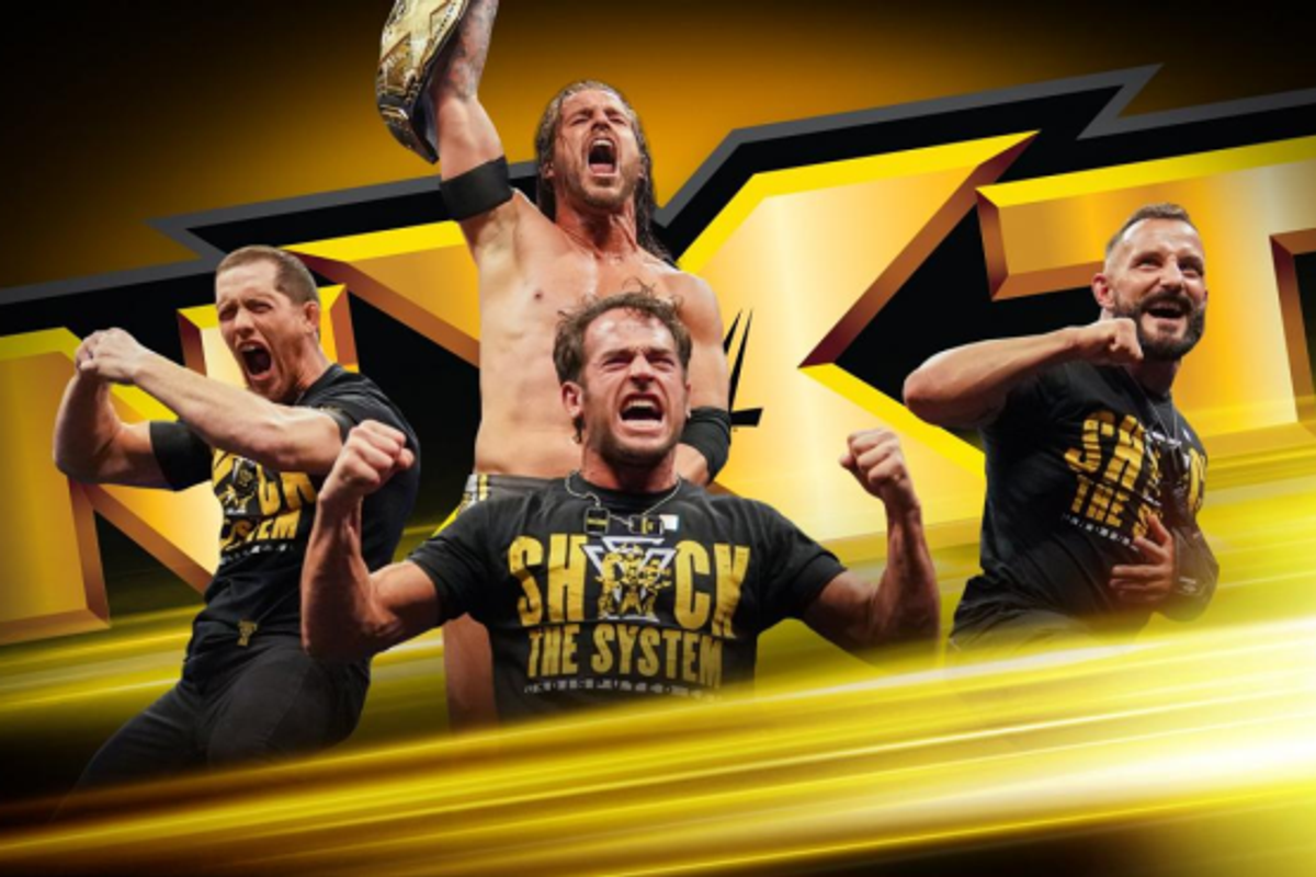 NXT debut strengthens the WWE brand